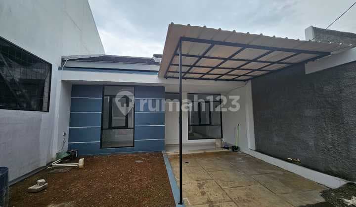 Rumah Dekat Stasiun Sudimara Dalam Perumahan Bebas Biaya Biaya