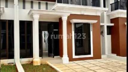 Rumah dijual di selatan serpong lokasi strategis siap huni
