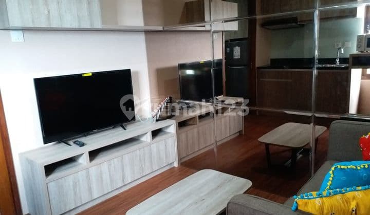 Apartemen Dijual di The Accent Bintaro Jaya Full Furnished