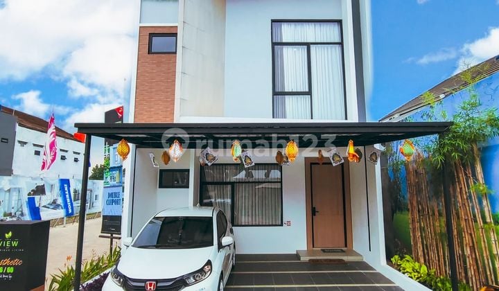 Rumah di Bintaro Tanpa Dp Dan Biaya Ada Rooftopnya