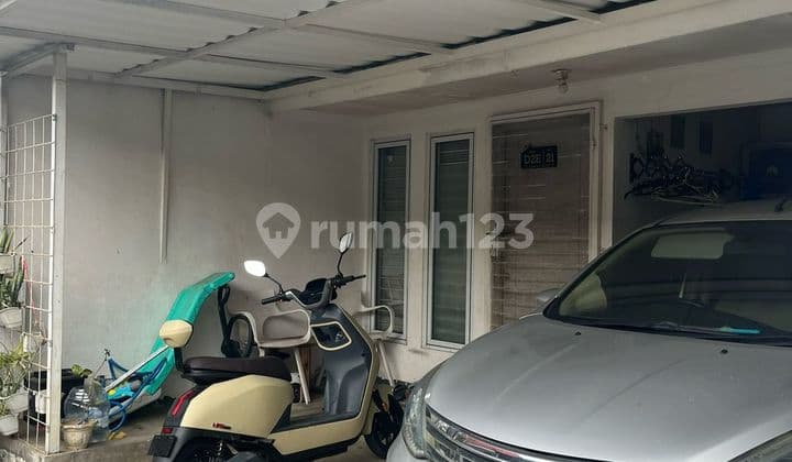 Rumah dijual di Medang Lestari Gading Serpong Lokasi Strategis