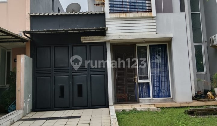 For Rent 2-Story House in Azalea Cluster, Summarecon Gading Serpong