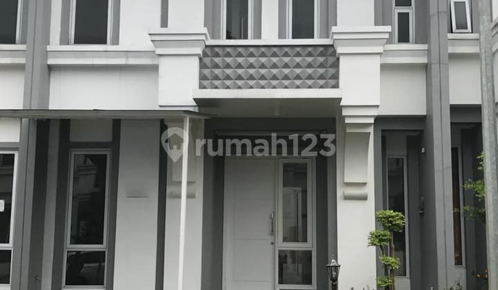 For Rent The Eminent BSD City Semi Furnished