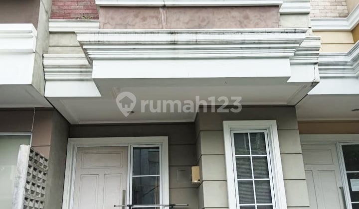 Dijual Cepat Rumah 2 Lantai Cluster Amarillo Village Gading Dijual Cepat Rumah 2 Lantai Cluster Amarillo Village Gading