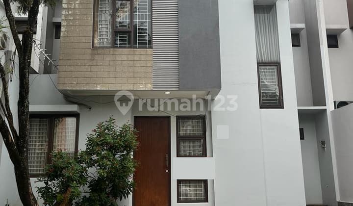 For Rent Verdant View The Icon BSD City Furnished House