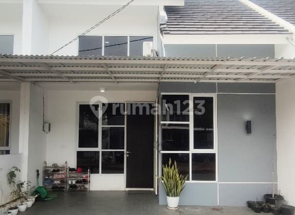 Rumah Dibawah 1 Man Cluster Aryana Karawaci Tangerang Dekat Exit Tol Karawaci