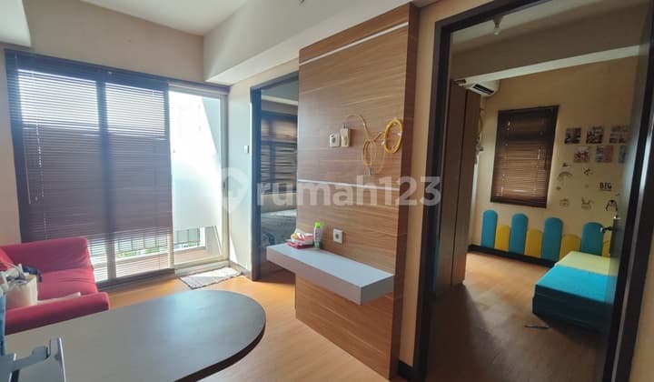 Apartemen Serpong Green View 2 BR Full Furnished Siap Huni di Serpong Tangerang Selatan