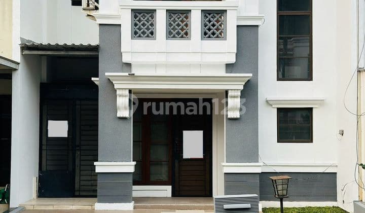 For Rent: Vineyard House, The Green BSD City