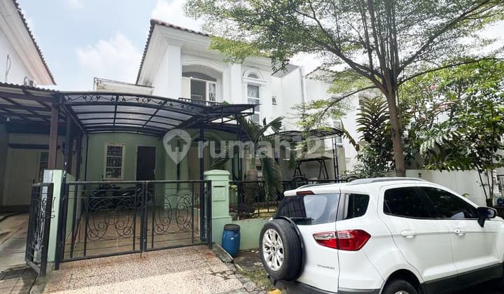 Puspitaloka House for Sale in BSD City Near City Park, Toll Road Access