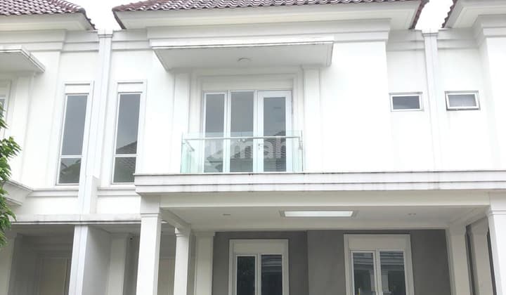 Disewakan Rumah Pasadena Gading Serpong
