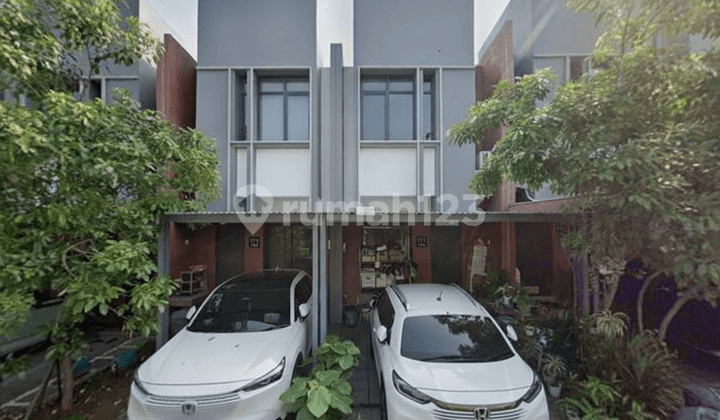 Dijual Murah Rumah Freja House Bsd City Furnished, Dekat Akses Tol, Universitas dan Pusat Perbelanjaan