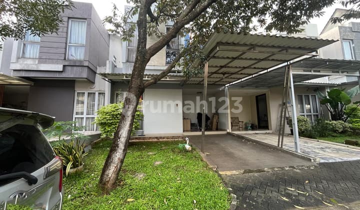 Dijual Rumah Eastern Cosmo The Icon BSD City Dekat Akses Tol BSD