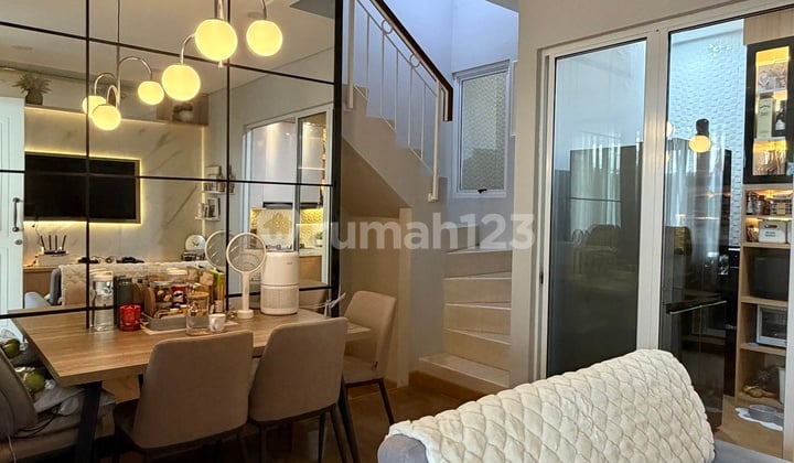 Rumah Siap Huni di Vanya Park BSD City