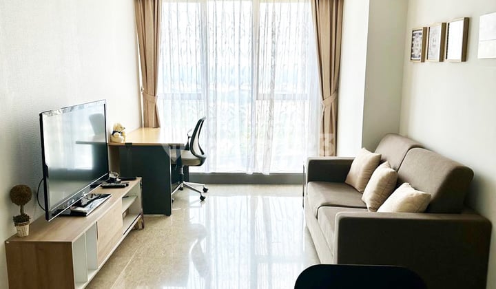 Disewakan Apartemen The Branz BSD City Fully Furnished, Include IPL