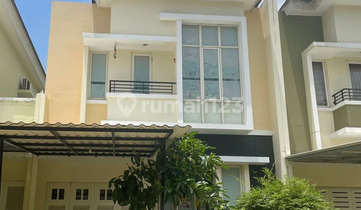 Termurah Rumah 2 Lantai Chrysocolla Phg Gading Serpong Siap Huni