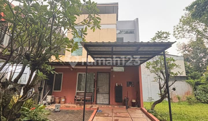 Disewakan Rumah Simplicity The Icon BSD City Furnished