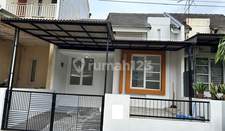 Dijual Rumah 1 Lantai Cendana Residence Pamulang Dekat Kantor Walikota Tangsel