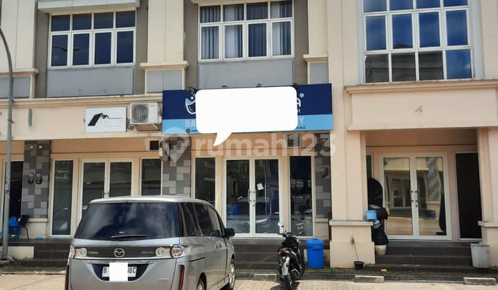 Jual Cepat Ruko The Savia 2 Lantai di BSD Dekat tol BSD-Pamulang, Pasar Modern, Sekolah Internasional