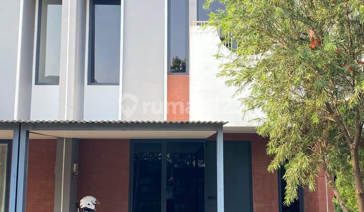 Freja House for Rent, Fully Furnished in BSD City