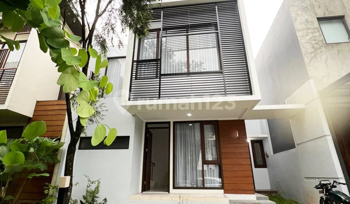 For Sale Fast House The Avani Deshna BSD City Negotiable Until Deal !!