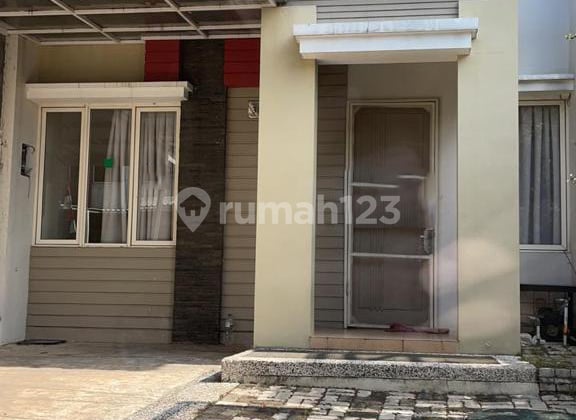 Disewakan Rumah Residence One BSD City Furnished Dekat BINUS School Serpong