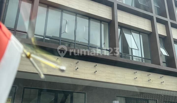 Ruko Northridge 3 Lantai di BSD City