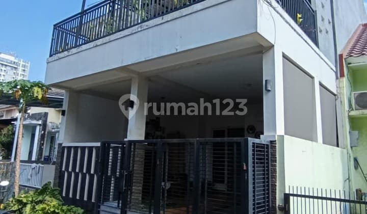 2-Story House Park Serpong South Tangerang