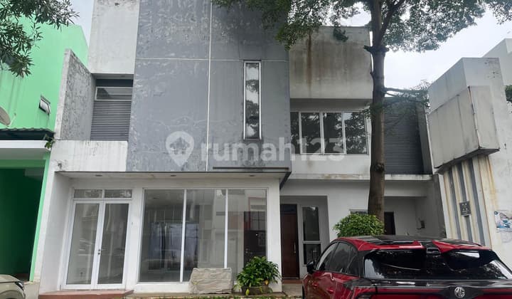 Disewakan Rukan Horizon Broadway The Icon BSD City