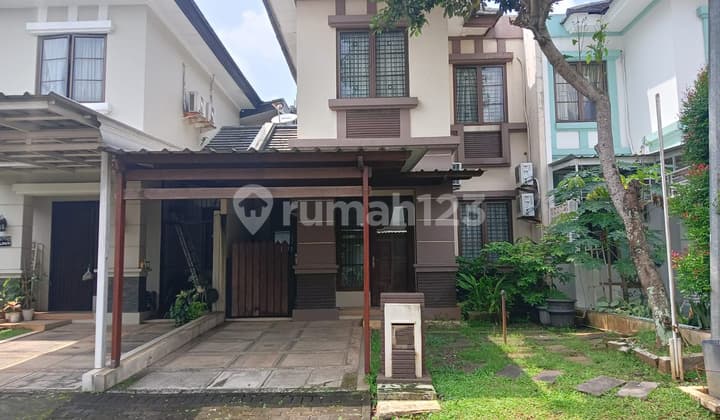 Dijual Rumah Brazillia Flamingo De Latinos - BSD City