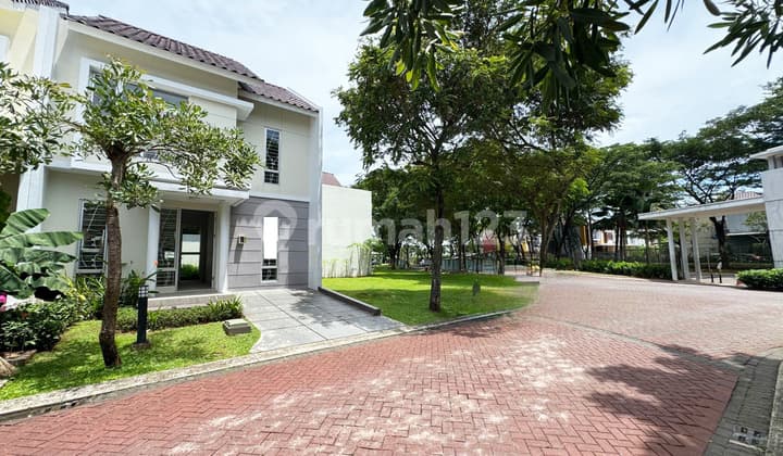 Dijual Rumah Carillo Residence Gading Serpong