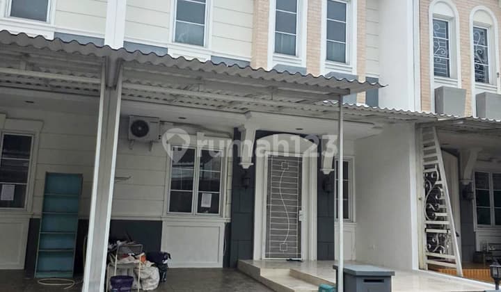 Rumah 2 Lantai Vanya Park di BSD City Tahap 3 Dekat ICE, Tol BSD, Mall Eastvara