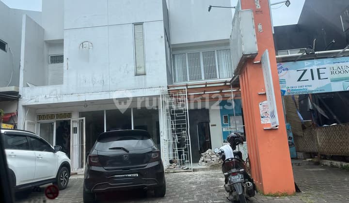 Disewakan Ruko Lantai Dasar di Horizon Broadway BSD City