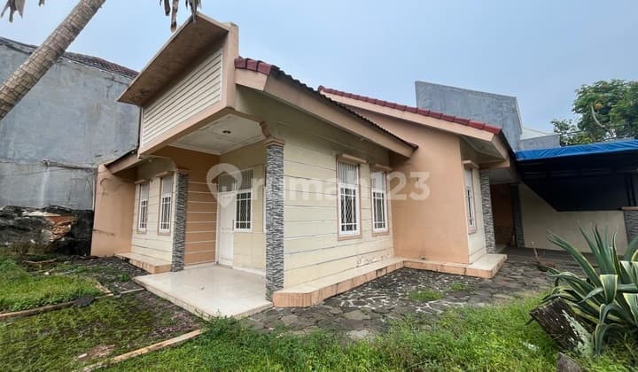 Jual Cepat Rumah Hoek di Nusa Loka BSD City Dekat Akses Tol, Sekolah Santa Ursula