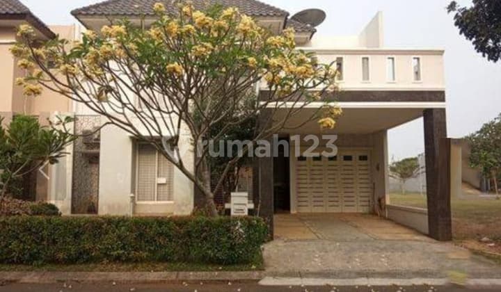 Renata Alba Alam Sutera Rental House Near Living World, Toll Access, Ikea