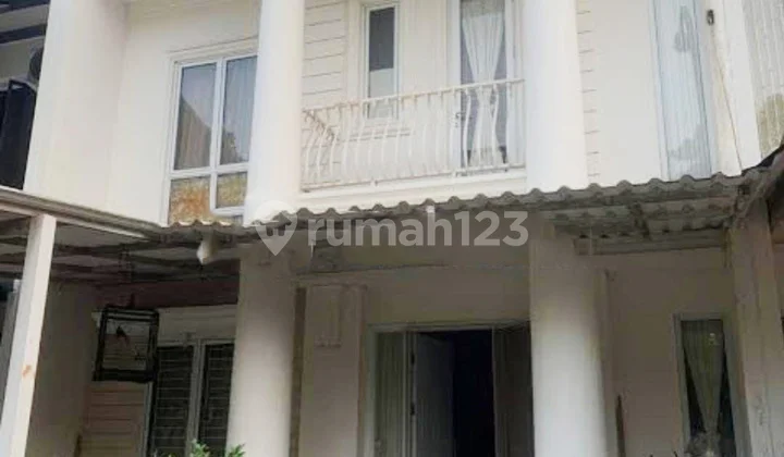 Dijual Rumah Anila House Vanya Park di BSD City Tahap 3 Dekat Mall Eastvara, Pintu Tol Serbaraja Dijual Rumah Anila House Vanya Park di BSD City Tahap 3 Dekat Mall Eastvara, Pintu Tol Serbaraja