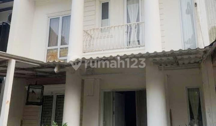 Dijual Rumah Anila House Vanya Park di BSD City Tahap 3 Dekat Mall Eastvara, Pintu Tol Serbaraja