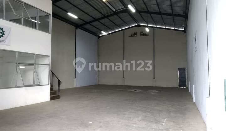 For Rent Warehouse and Office Bizhub Gunung Sindur