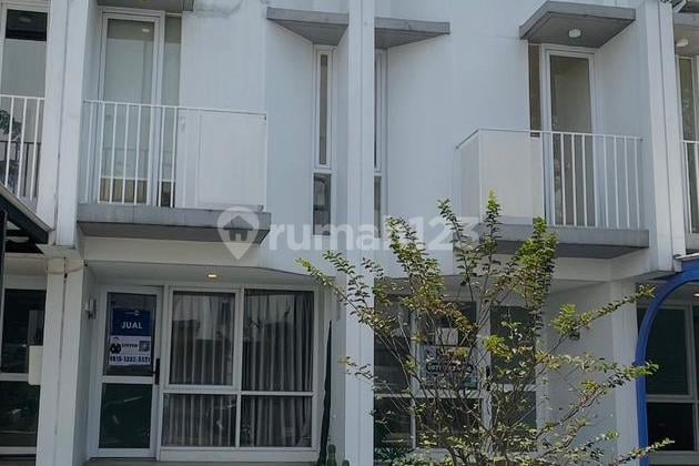 Jual Murah Rumah Flathouse Myza di BSD City