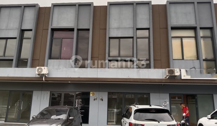 Dijual Ruko Avenix Bsd City 2 Lantai, Dekat Universitas Atmajaya, Pasar Modern