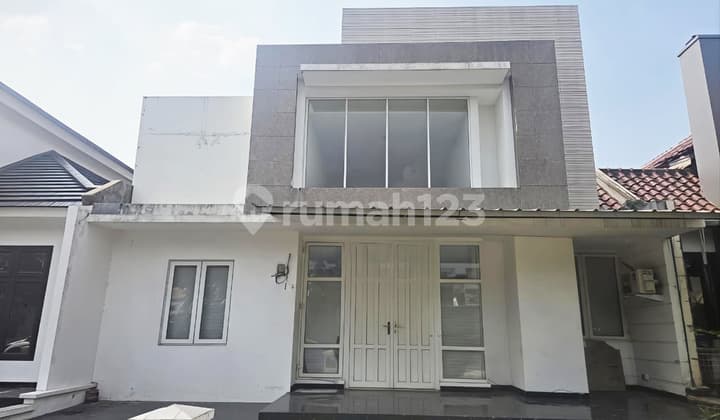 Disewakan Rumah di Alam Sutera Cluster Sutera Harmoni, Siap Huni, Dekat Akses Tol