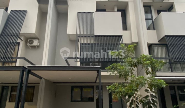 Dijual Rumah Impresahaus Tabebuya BSD City Furnished Dekat Genesis Global School BSD City, Tol BSD, Tol Legok, Eastvara Mall