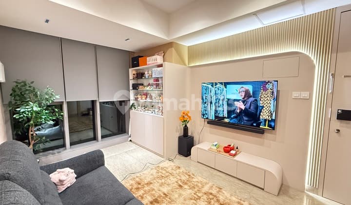 Disewakan Apartemen The Branz BSD City 1 BR Full Furnished