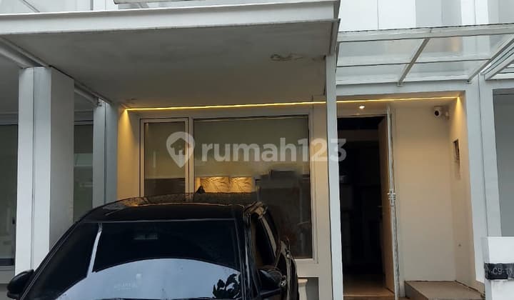 Dijual Murah Rumah Inspirahaus Tabebuya BSD City