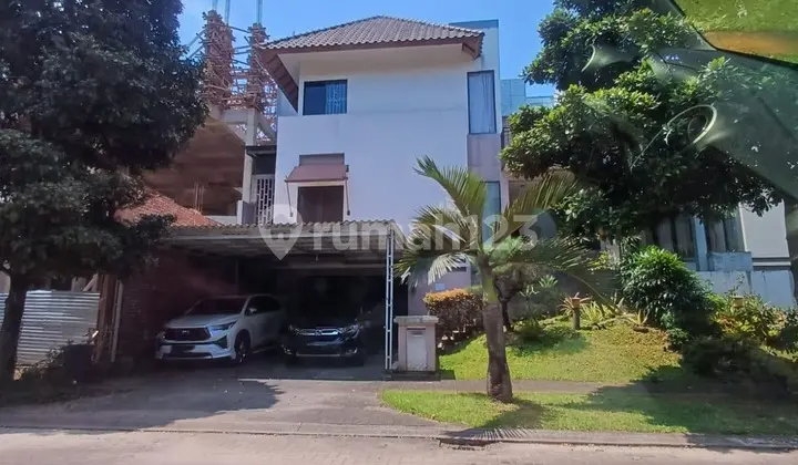 For Rent Heliconia De Park House BSD City