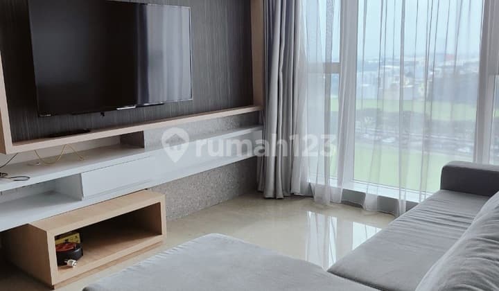Apartemen The Branz 1 BR Full Furnished, Dekat Universitas Prasetya Mulya dan Aeon Mall