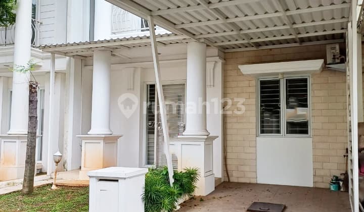 Dijual Rumah 2 Lantai Vanya Park Cluster Anila House Bsd City Dekat Tol Bsd