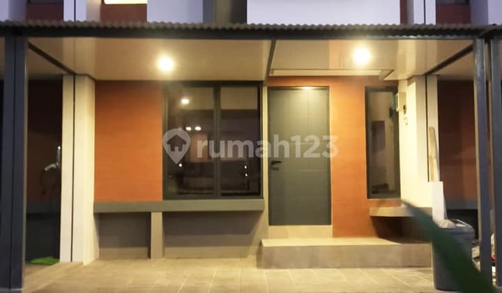 For Rent: Freja Chic House in BSD City Fully Furnished Ready to Occupy