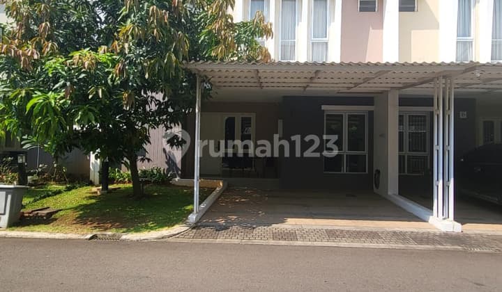 Jual Rumah Rossini Symphonia Gading Serpong