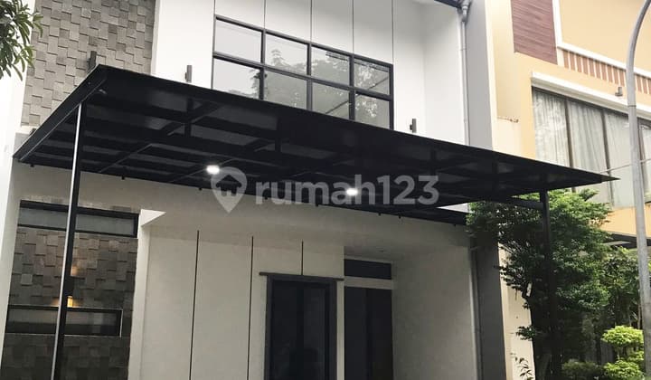 Dijual Rumah Cantik di Royal Blossom The Green BSD City