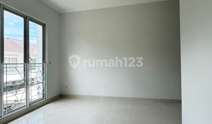 Dijual Rumah Carillo Residence Gading Serpong